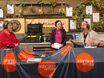 ABC90for90centralmarket Annette Holden Bernice Witkowski Sonya Feldhoff