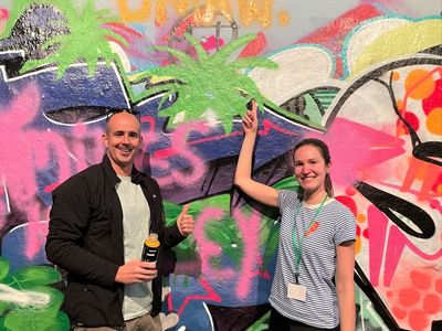 DMAW Lawyers Graffiti