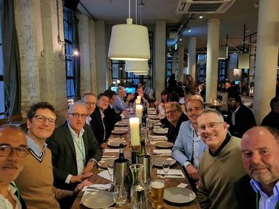 MA Dinner London 2022