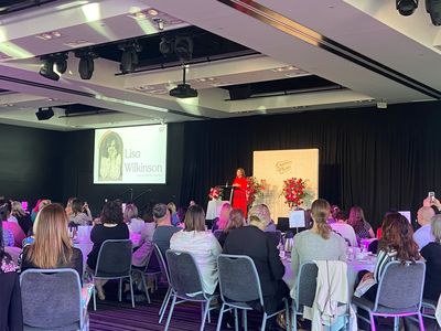 Business Chicks Breakfast 2