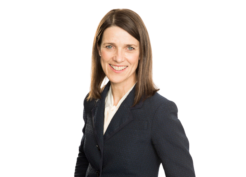 Headshot of corporate lawyer