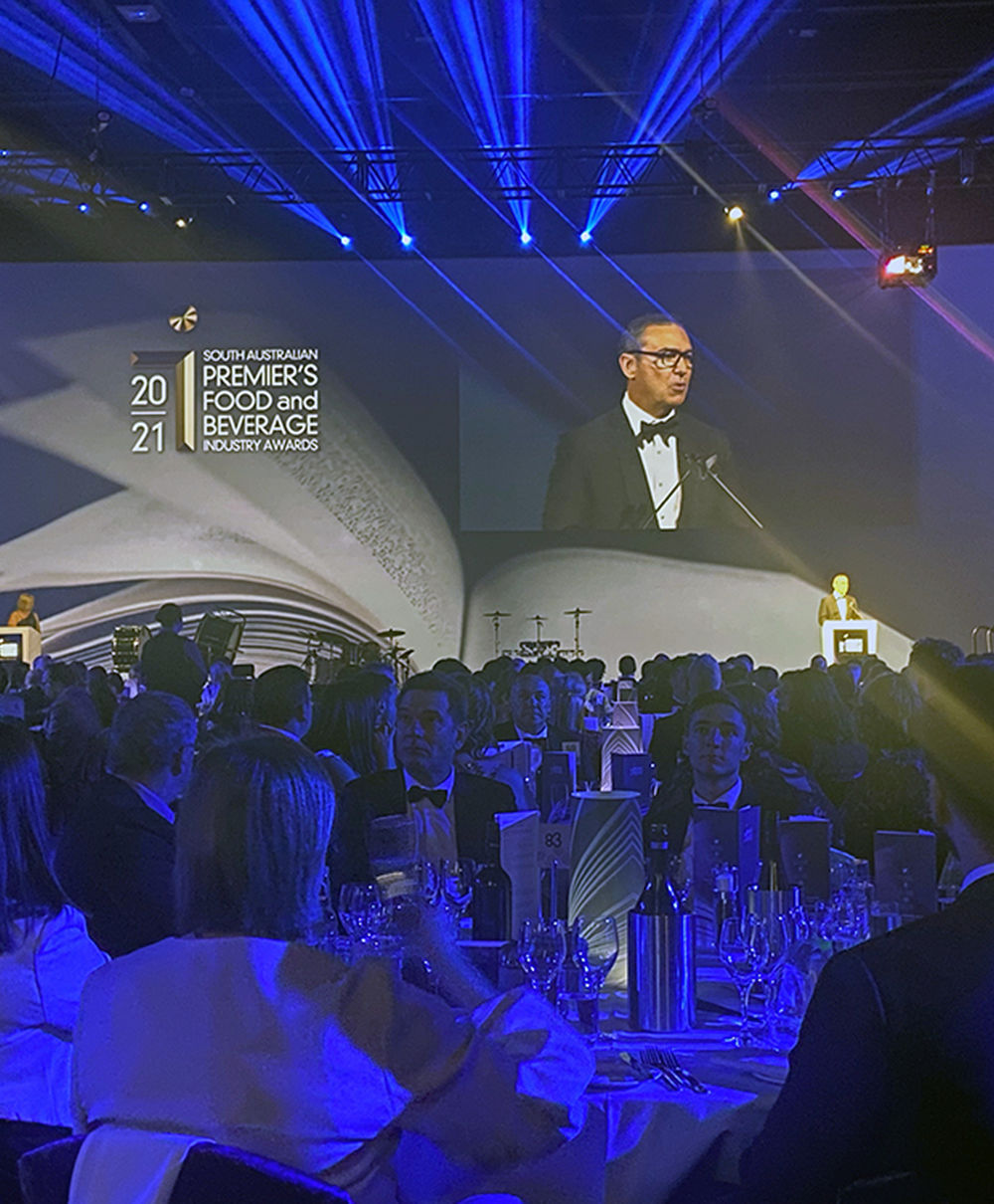 Awards gala