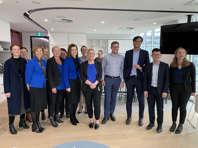 Charity Committee - Mental Health Month