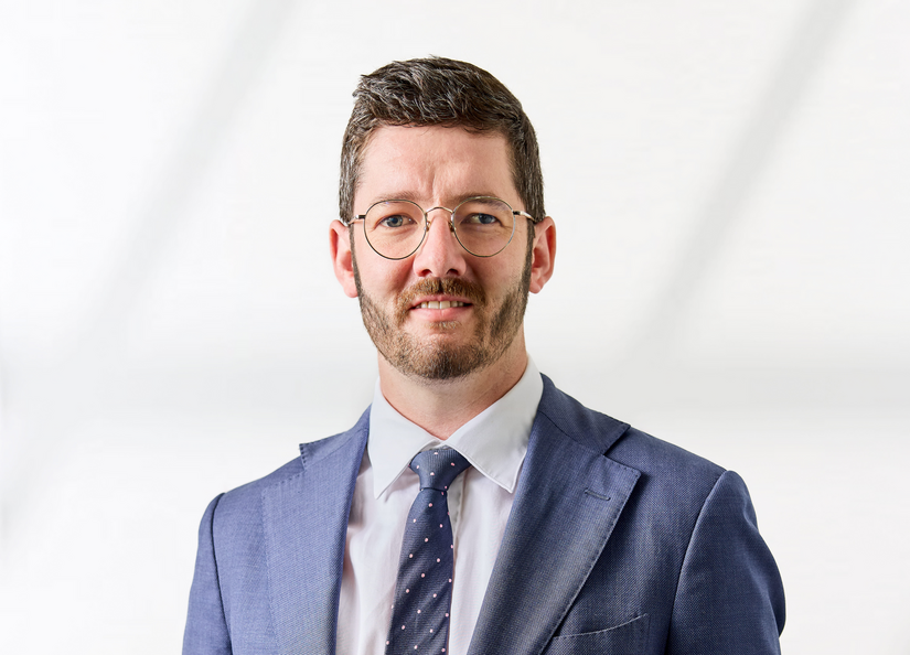 Corporate Lawyer Headshot