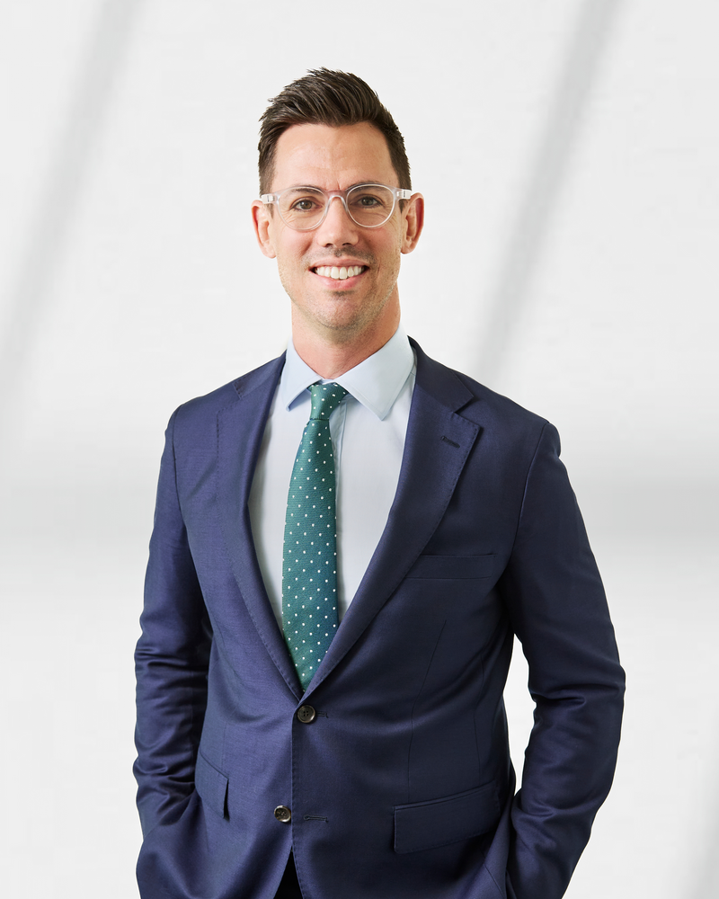 Corporate headshot