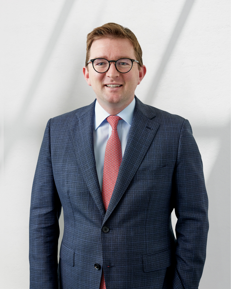 Corporate headshot
