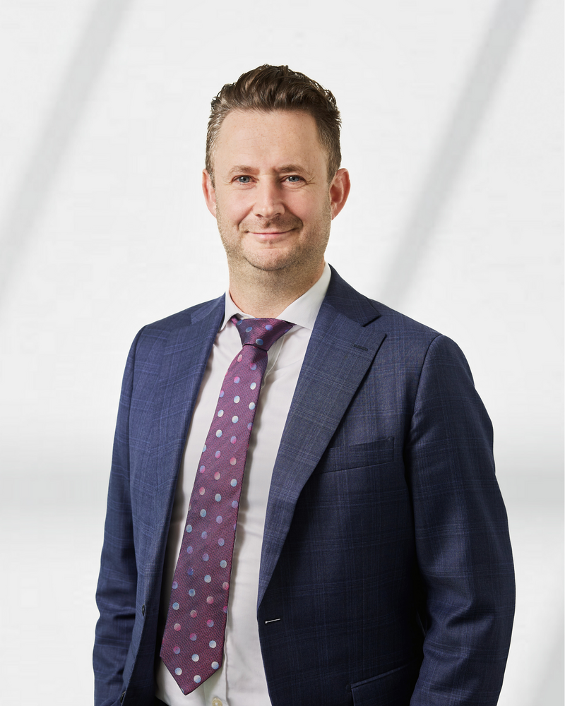 Corporate headshot