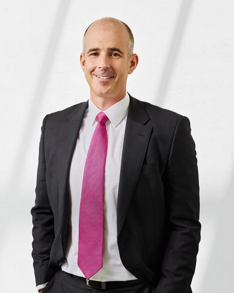 Corporate headshot
