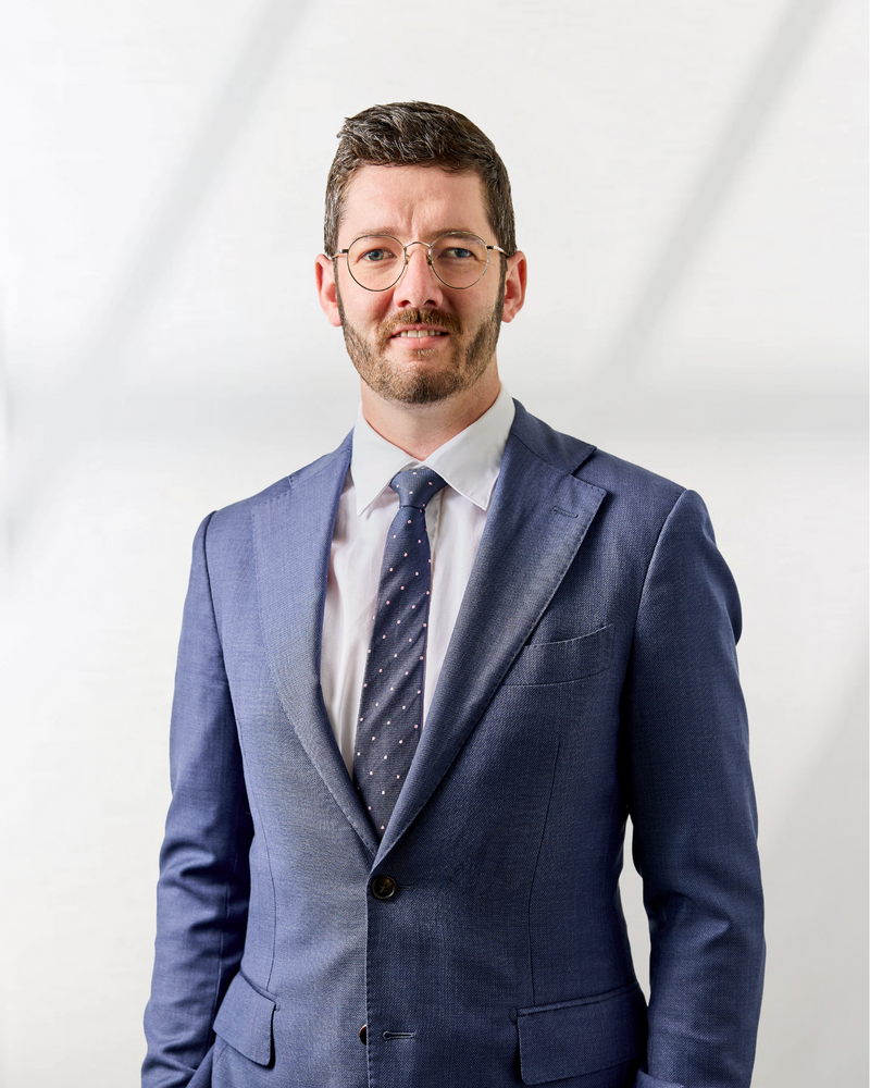 corporate headshot