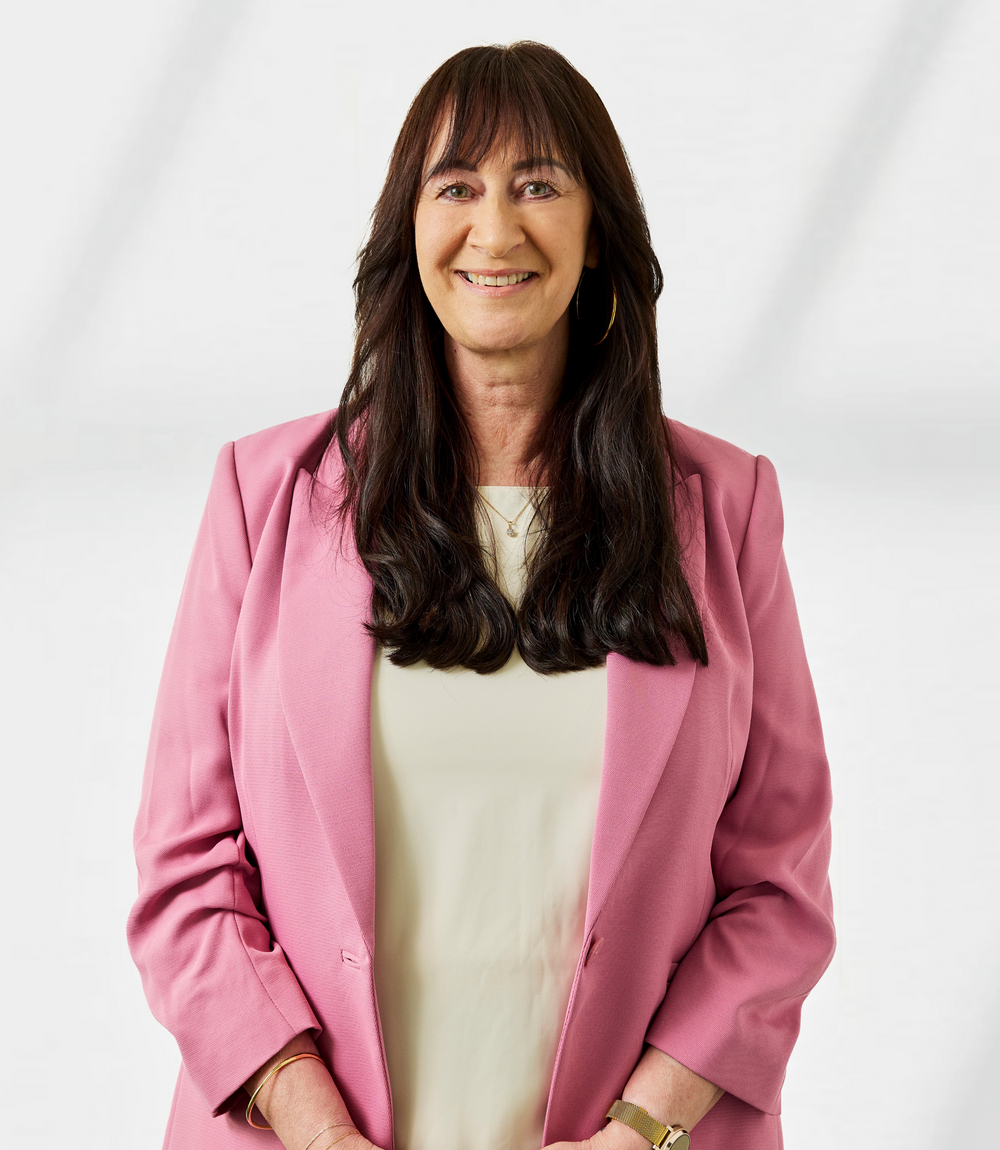 Headshot of Cherie Inglis Registered Conveyancer