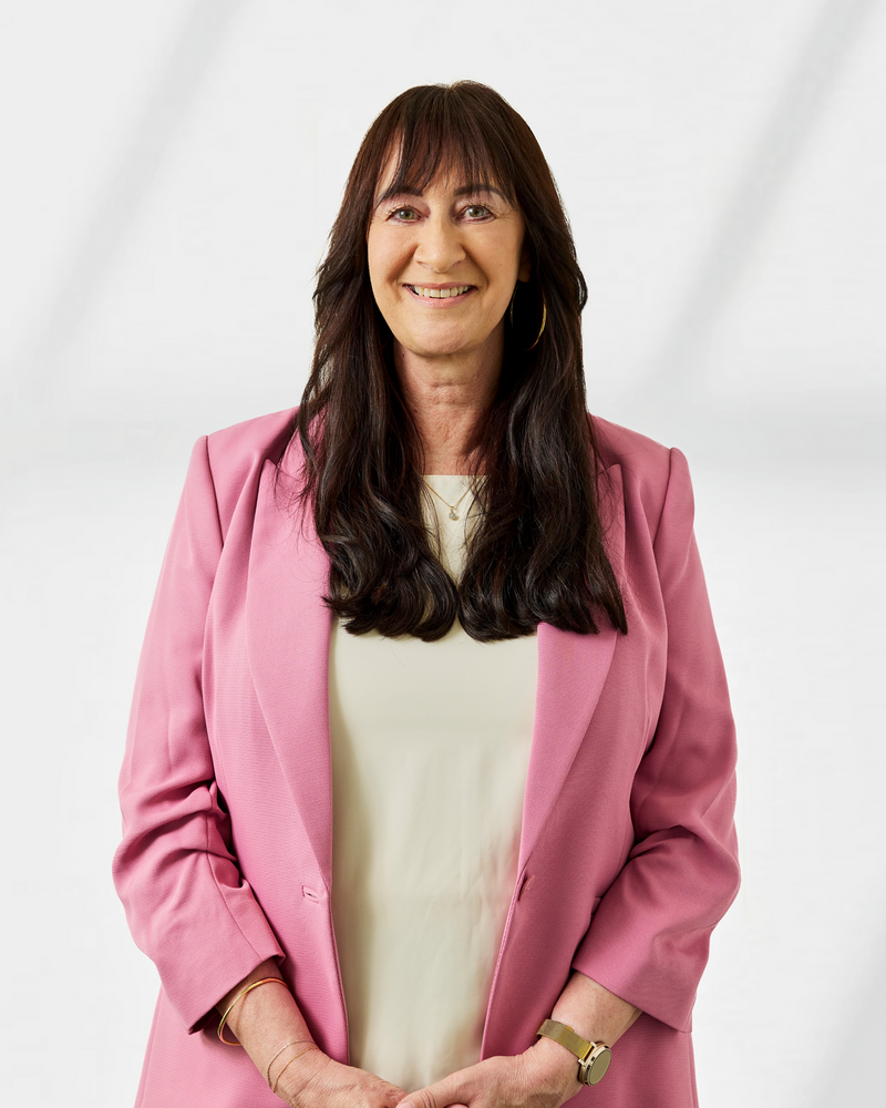 Headshot of Cherie Inglis Registered Conveyancer