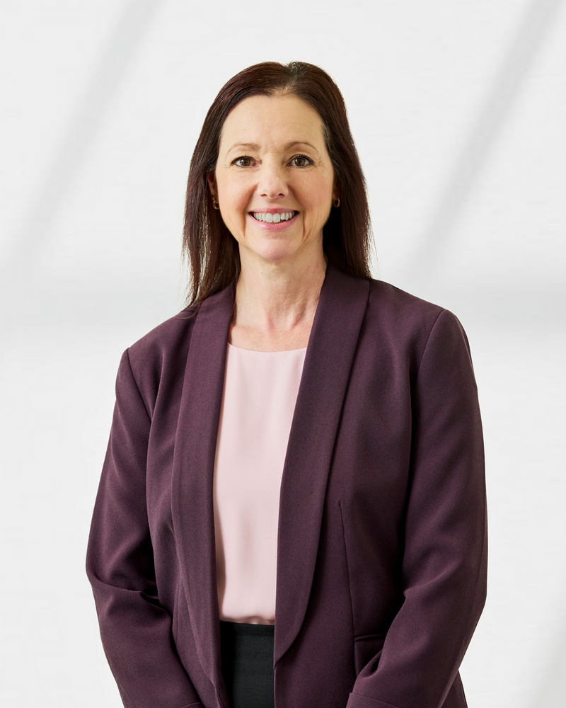 Headshot of Pauline Niquet Registered Conveyancer