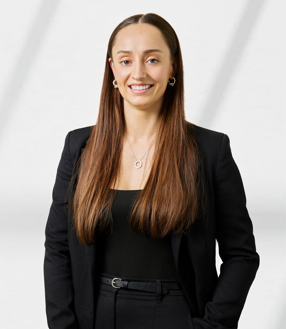 Headshot of Abby-Rose Hill