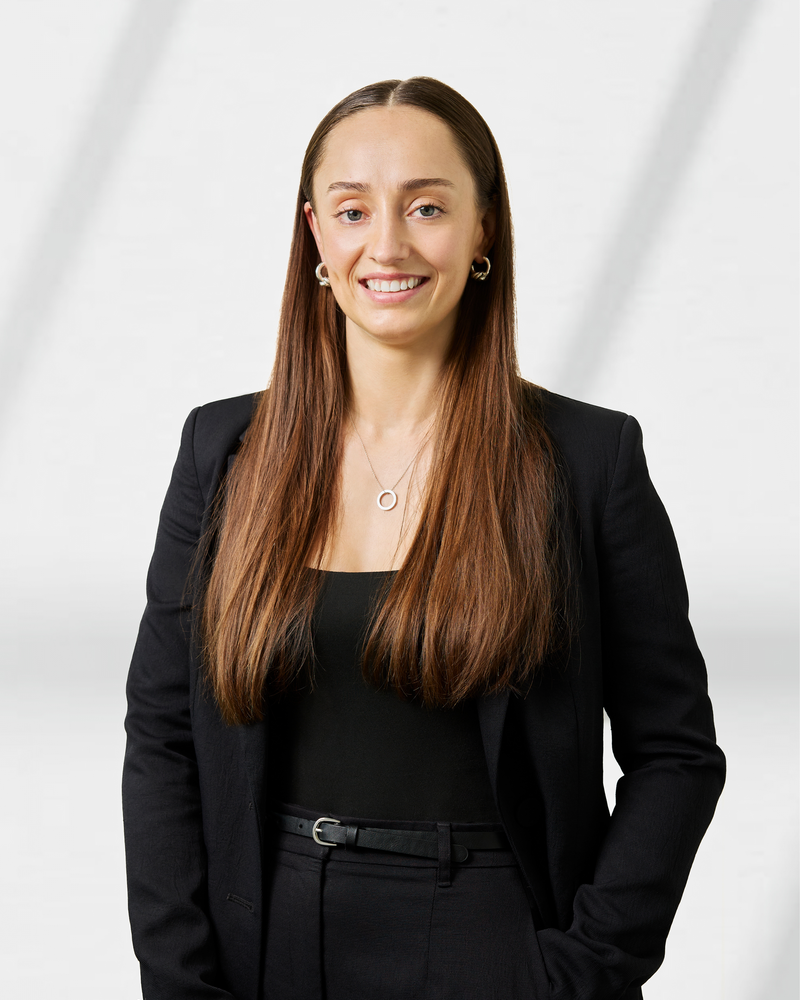 Headshot of Abby-Rose Hill