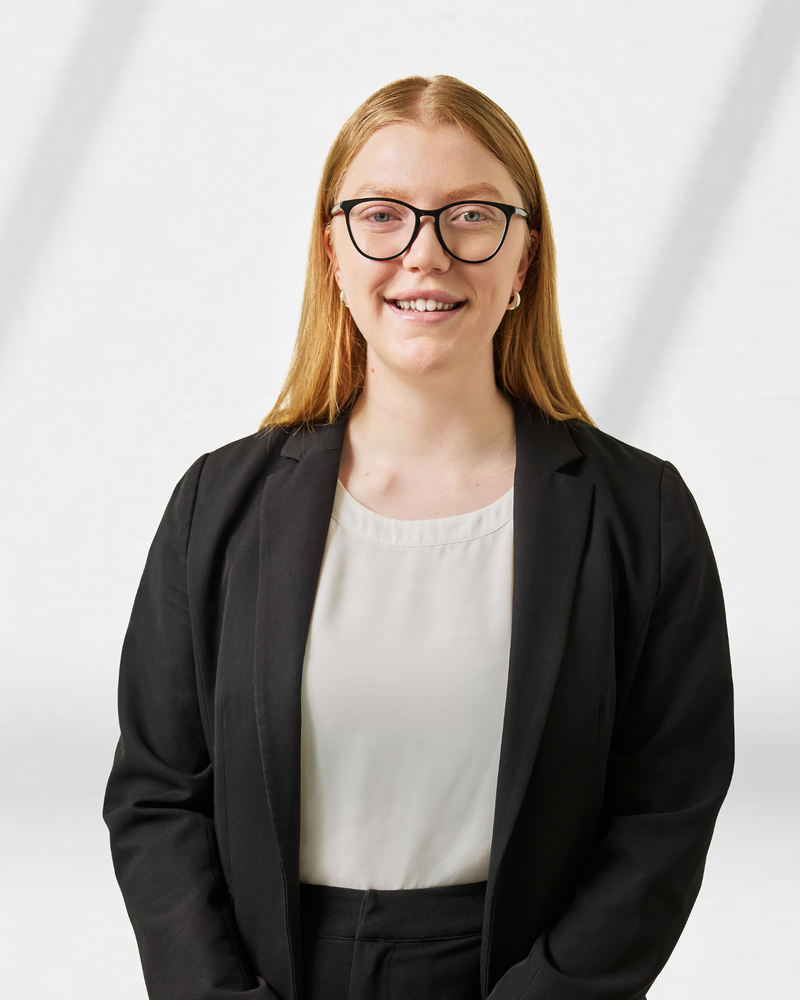 Narisse Fechner headshot