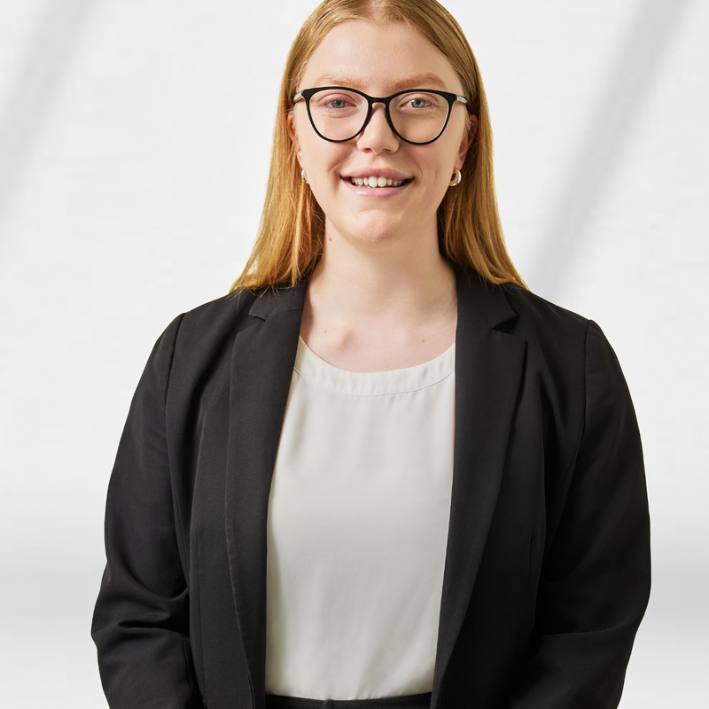 Narisse Fechner headshot