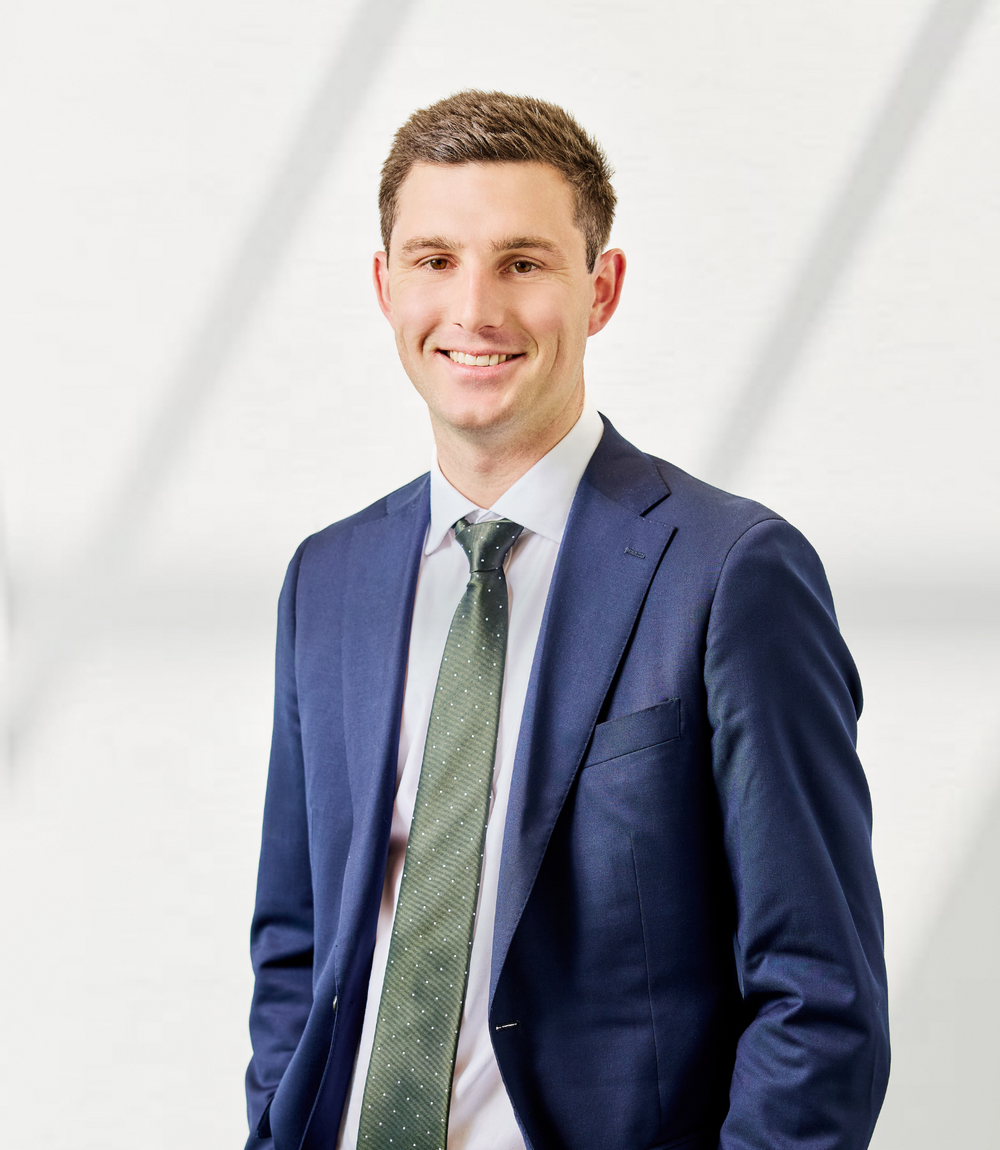 Ben Millman Associate in Disputes team