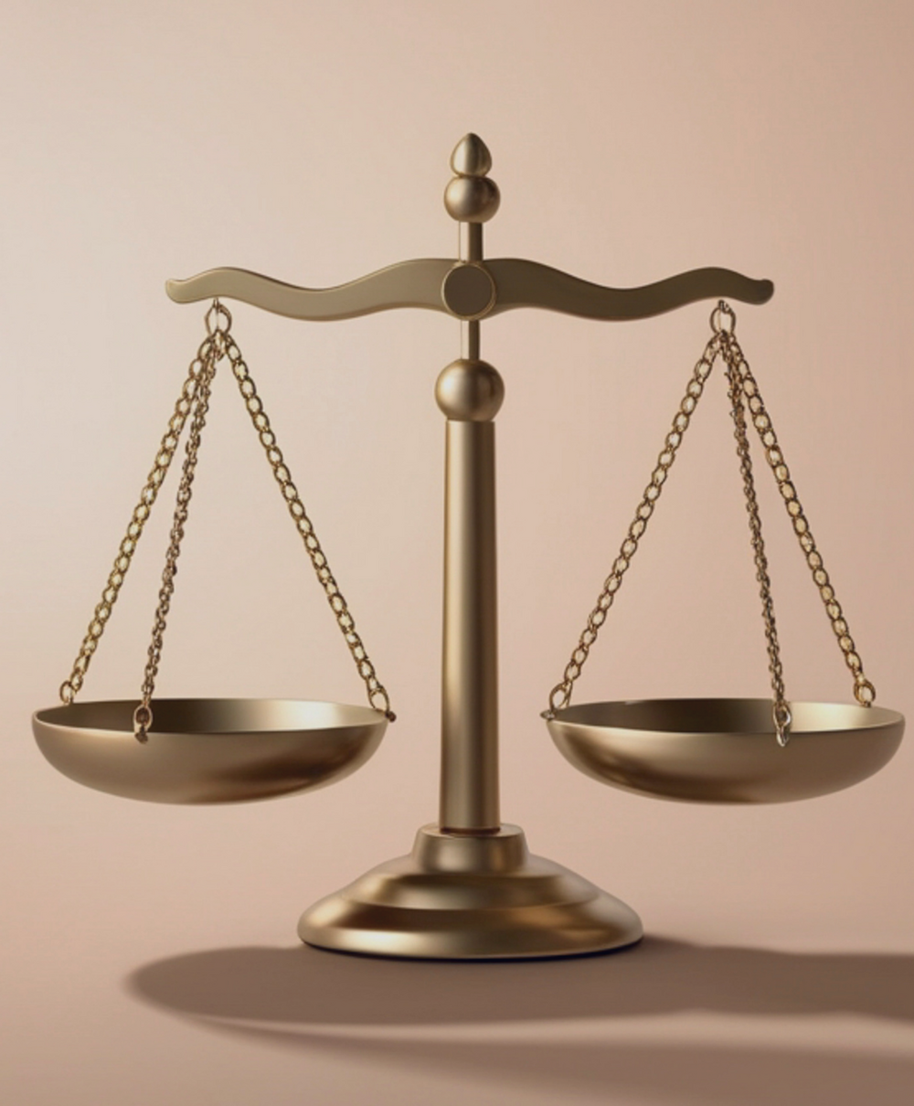 IWD Balance the Scales