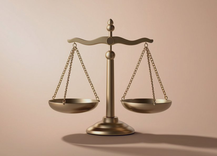 IWD Balance the Scales