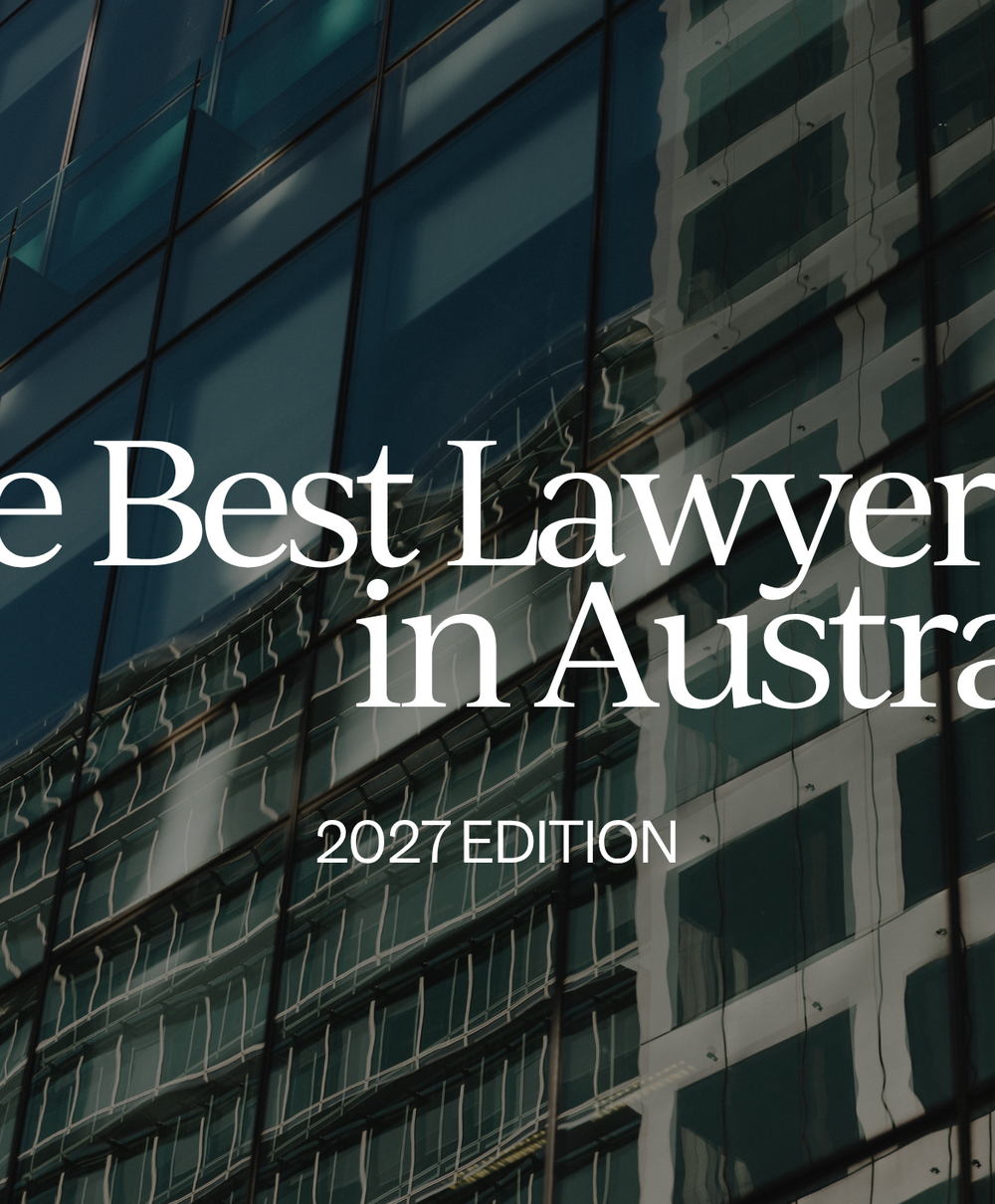 Best Lawyers Cover