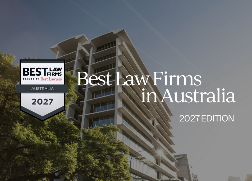 Best Lawyers Ones to Watch