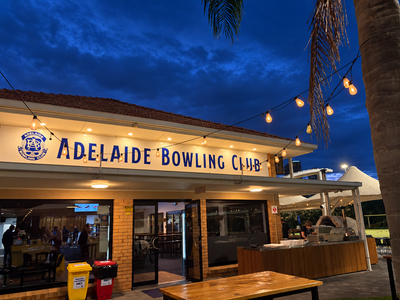 Adelaide Bowling Image