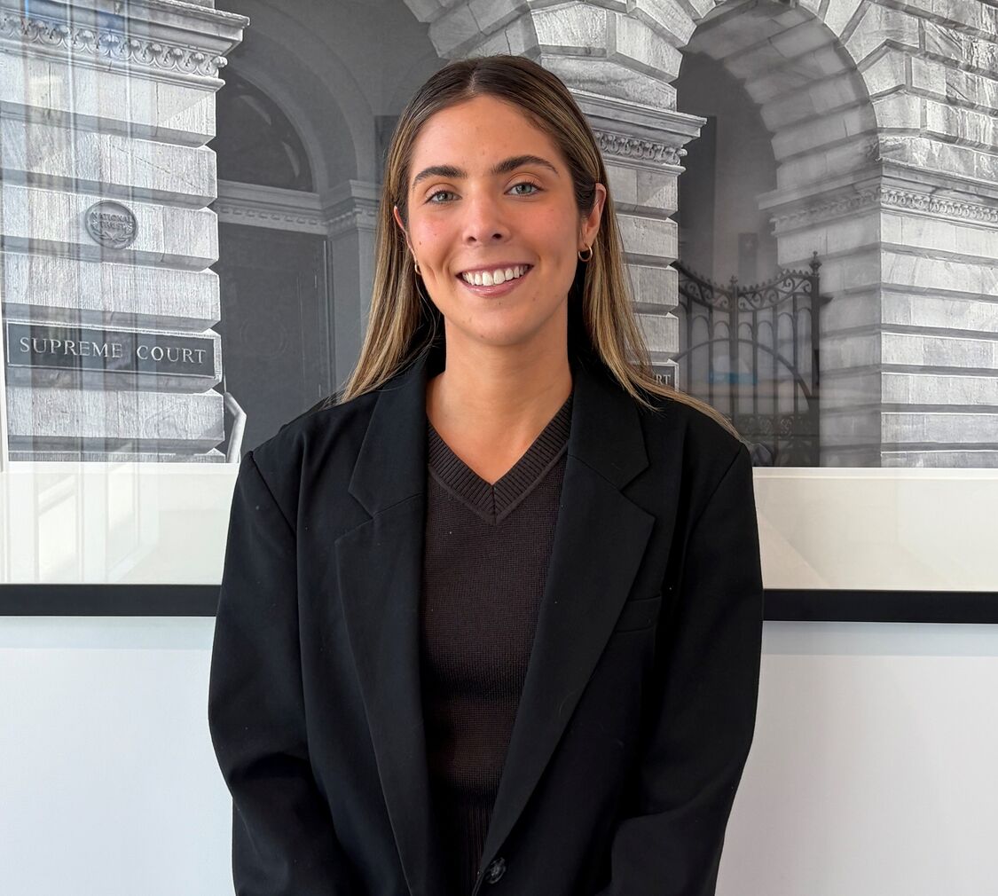 Tara Jeromel New Starter Photo