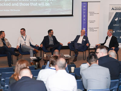 INDUSTRY LEADERS LOT 14 BREAKFAST23 0047