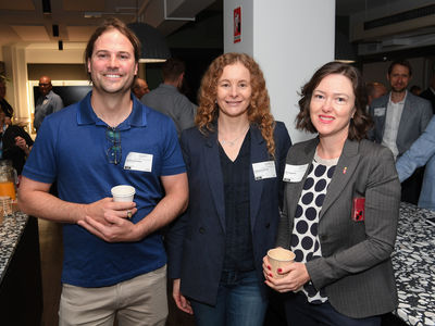 INDUSTRY LEADERS LOT 14 BREAKFAST23 0055