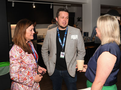 INDUSTRY LEADERS LOT 14 BREAKFAST23 0067