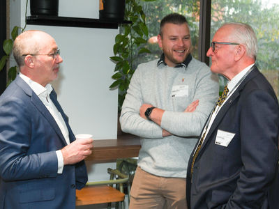 INDUSTRY LEADERS LOT 14 BREAKFAST23 0098