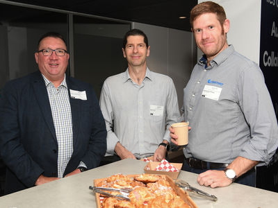 INDUSTRY LEADERS LOT 14 BREAKFAST23 0075