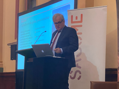 SACOME Budget Forecast Breakfast 1