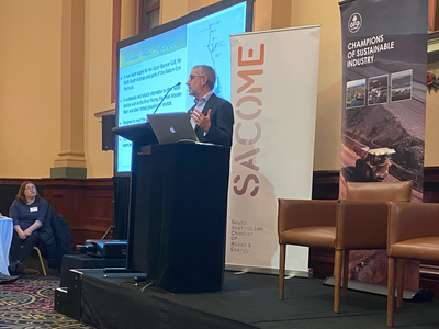 SACOME Budget Forecast Breakfast 3