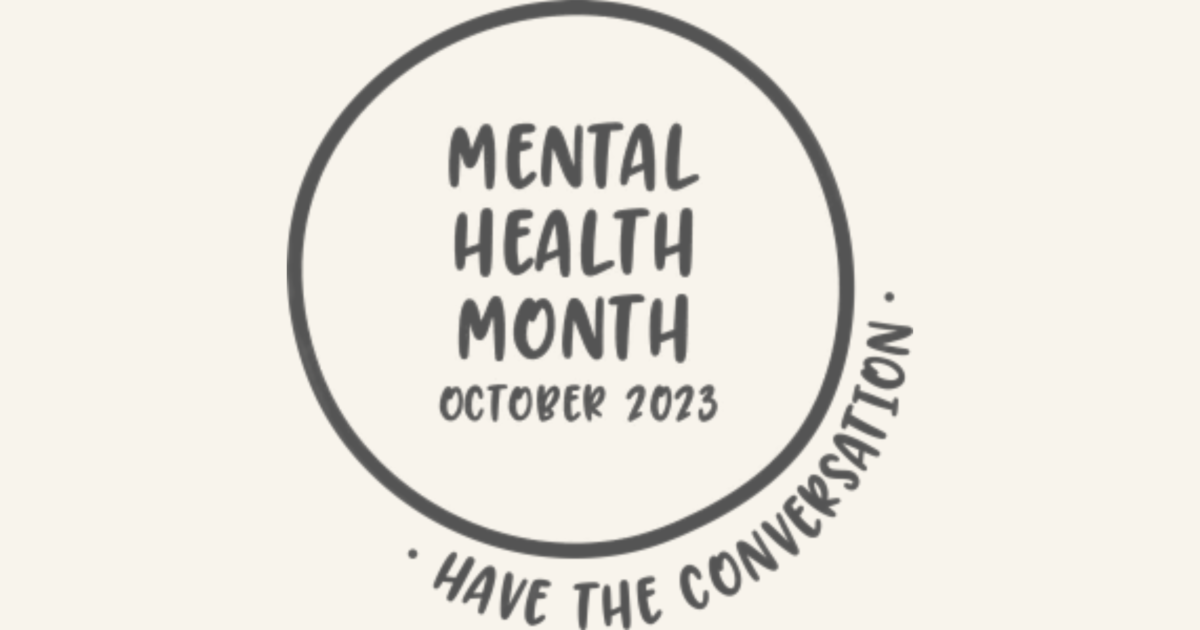 DMAW Lawyers • Mental Health Awareness Month 2023 - Charity Committee